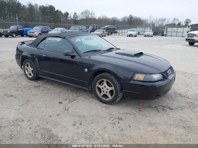 FORD MUSTANG 2004