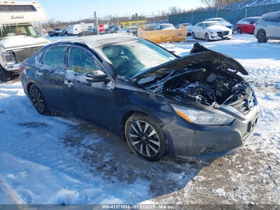 NISSAN ALTIMA 2018
