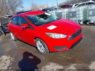 FORD FOCUS 2017