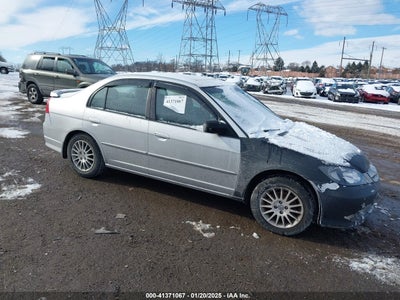 HONDA CIVIC 2005