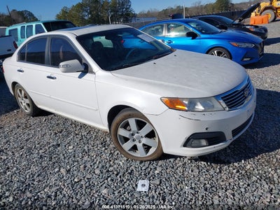 KIA OPTIMA 2010