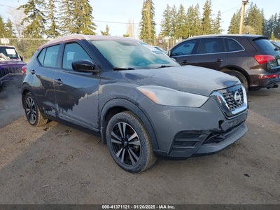 NISSAN KICKS 2018