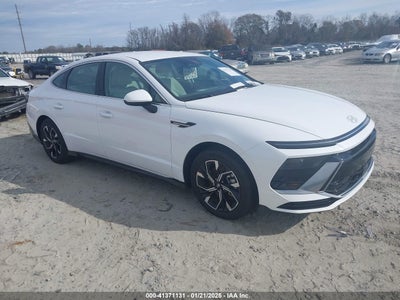 HYUNDAI SONATA 2024