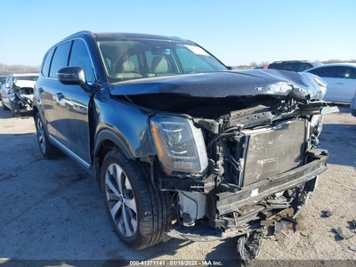KIA TELLURIDE 2021