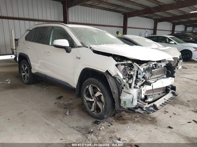 TOYOTA RAV4 PRIME 2021