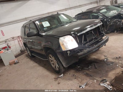 GMC YUKON 2007