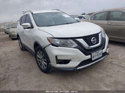 NISSAN ROGUE 2017