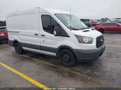 FORD TRANSIT-150 2015