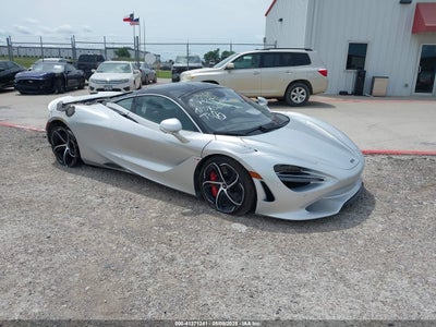MCLAREN 750S 2024