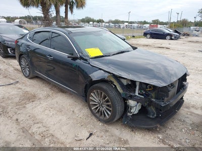 KIA CADENZA 2017
