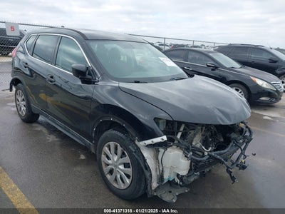 NISSAN ROGUE 2018