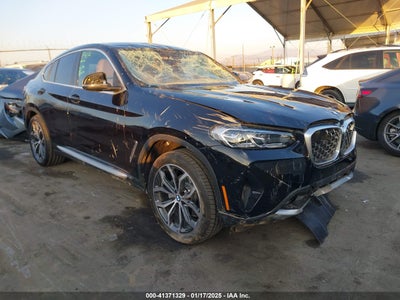 BMW X4 2025