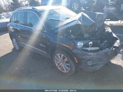 VOLKSWAGEN TIGUAN 2015