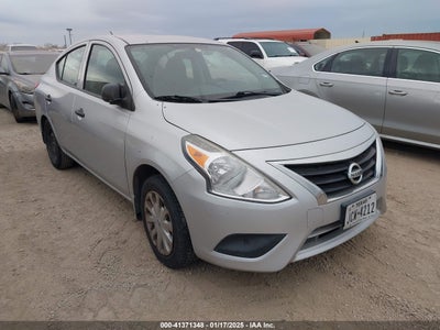 NISSAN VERSA 2015