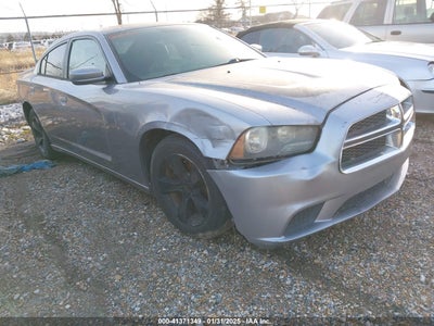 DODGE CHARGER 2013