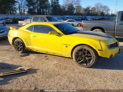 CHEVROLET CAMARO 2010