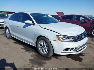 VOLKSWAGEN JETTA 2017