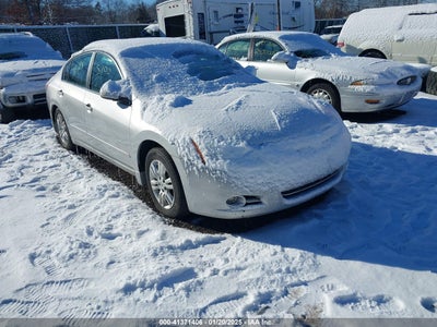 NISSAN ALTIMA 2011