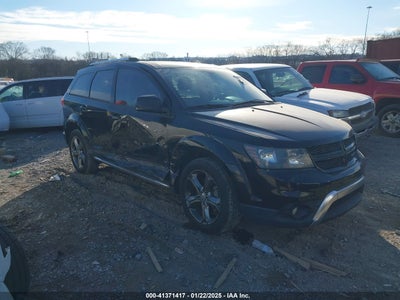 DODGE JOURNEY 2016