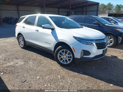 CHEVROLET EQUINOX 2024