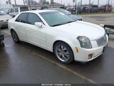 CADILLAC CTS 2003