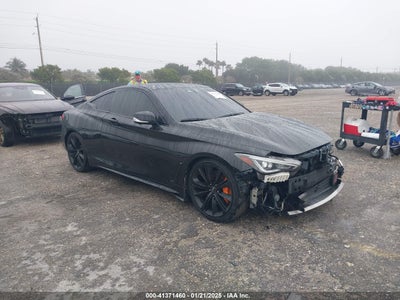 INFINITI Q60 2019