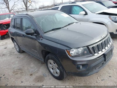 JEEP COMPASS 2016