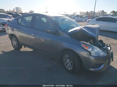 NISSAN VERSA 2019