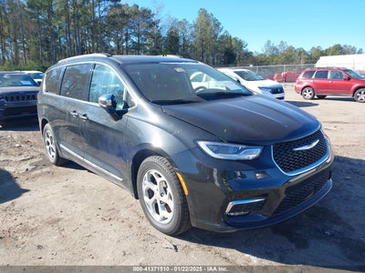 CHRYSLER PACIFICA 2023