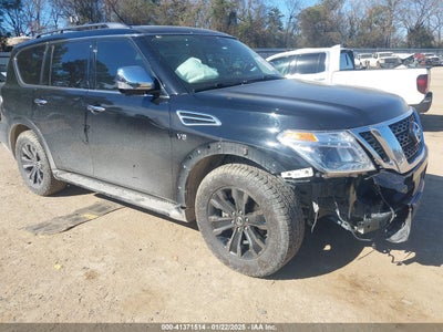 NISSAN ARMADA 2019