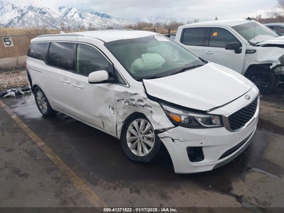 KIA SEDONA 2018