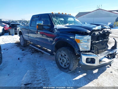 FORD F-250 2016