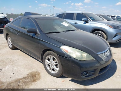 TOYOTA CAMRY SOLARA 2007