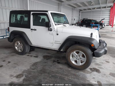 JEEP WRANGLER 2013