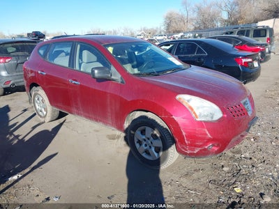 NISSAN ROGUE 2010