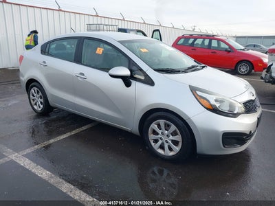 KIA RIO 2015