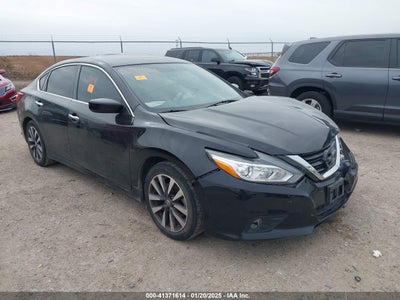 NISSAN ALTIMA 2017