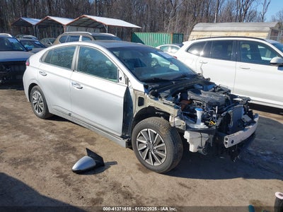 HYUNDAI IONIQ ELECTRIC 2020