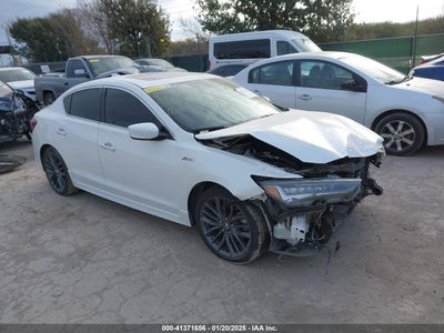ACURA ILX 2020