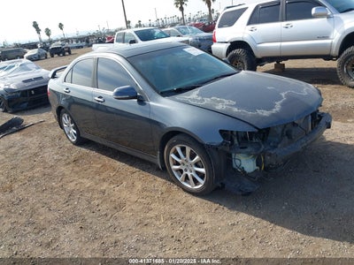 ACURA TSX 2008