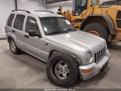 JEEP LIBERTY 2003