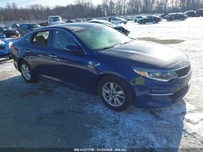 KIA OPTIMA 2018