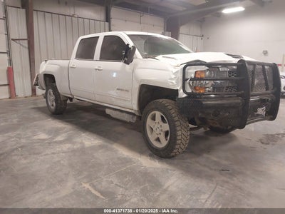 CHEVROLET SILVERADO 2500HD 2019