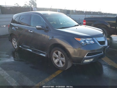 ACURA MDX 2010