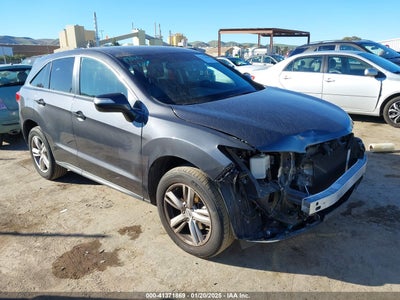 ACURA RDX 2015