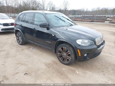 BMW X5 2013