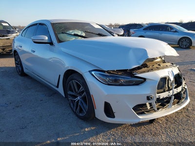 BMW 4 SERIES GRAN COUPE 2024