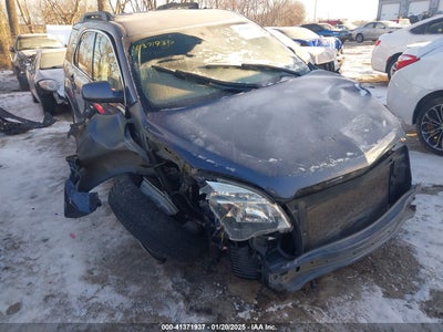 CHEVROLET EQUINOX 2013