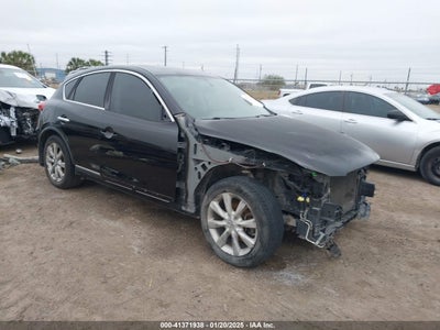 INFINITI EX35 2012