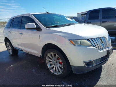 LINCOLN MKX 2011